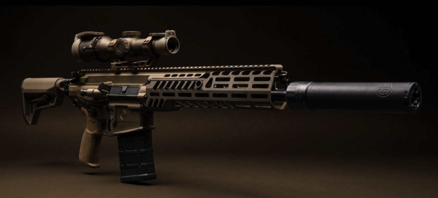 Sig Sauer MCX Spear